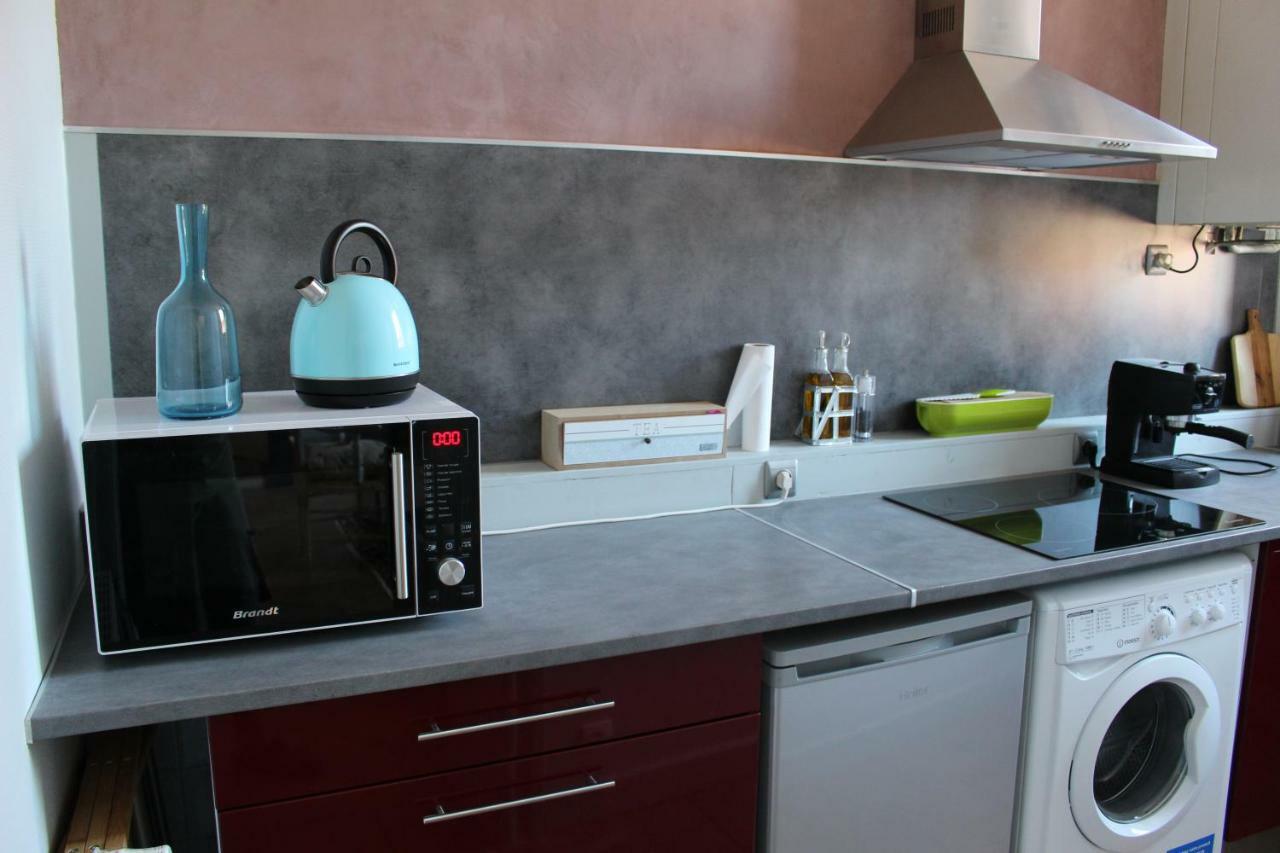 Le Cerf Volant Apartment Albi Exterior photo