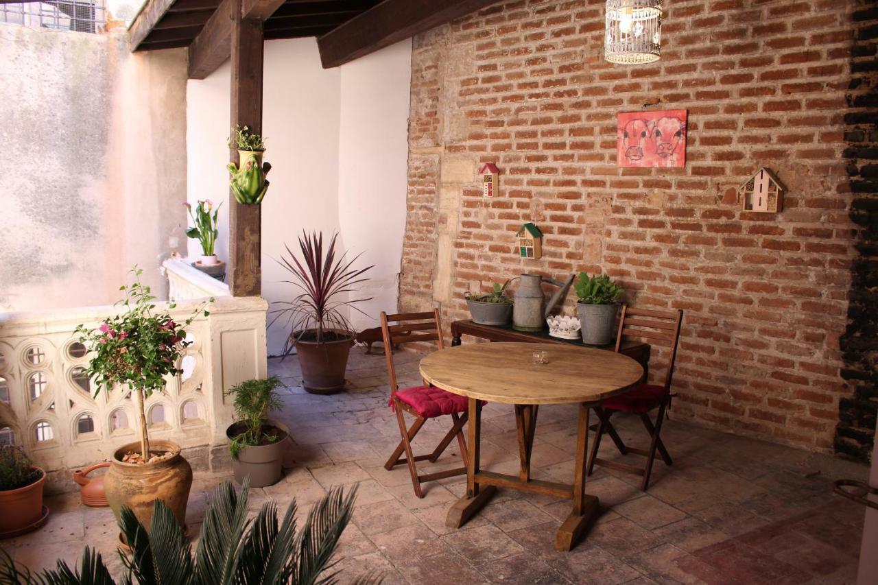 Le Cerf Volant Apartment Albi Exterior photo