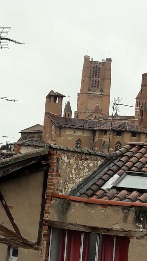 Le Cerf Volant Apartment Albi Exterior photo